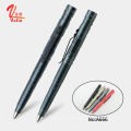 Amazon Produit le plus vendu Grave Logo Pen multifonction Self-défense Pen Tactical Pen avec lampe de poche